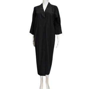 PRE-OWNED - Priory V-Neck Dress